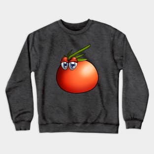 Funny Tomato Crewneck Sweatshirt